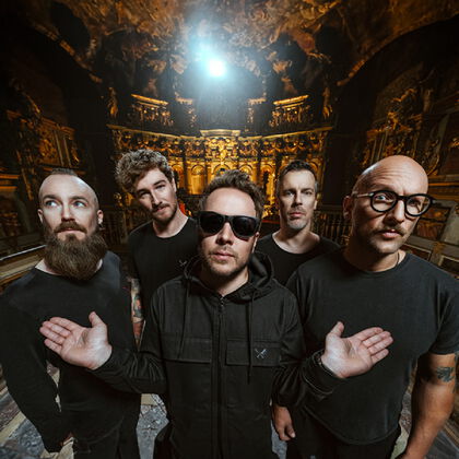 Emil Bulls - X-Mas Bash Tour 2025 - 29.11.2025