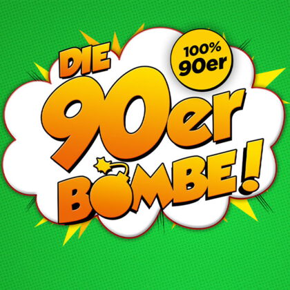 Die 90er Bombe - Leipzig Täubchenthal