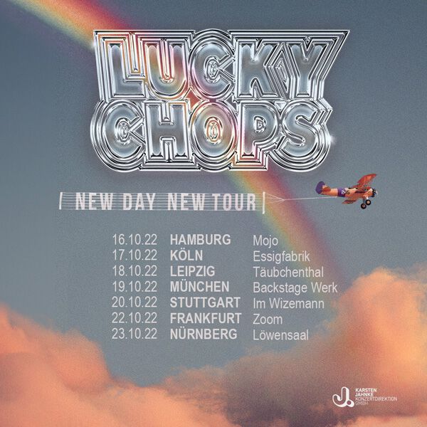 lucky chops tour schweiz