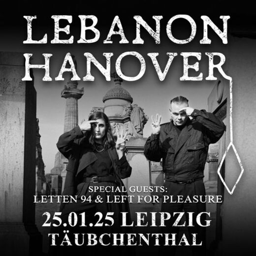 Lebanon Hanover - credit: Marilena