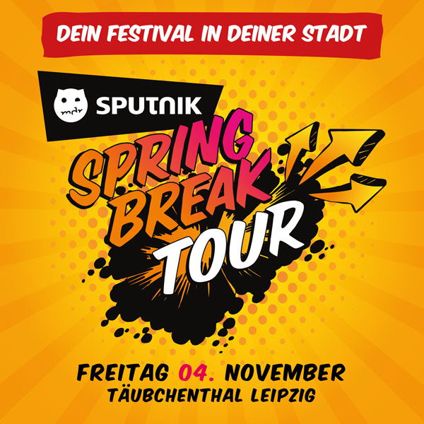 sputnik spring break tour 2023
