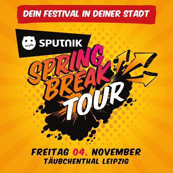 sputnik tour sandersdorf